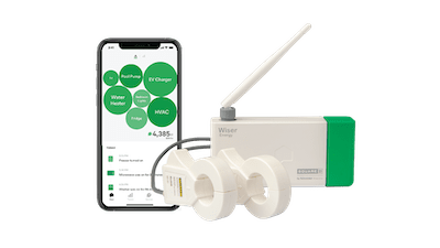 Schneider Electric Home Energy Monitor