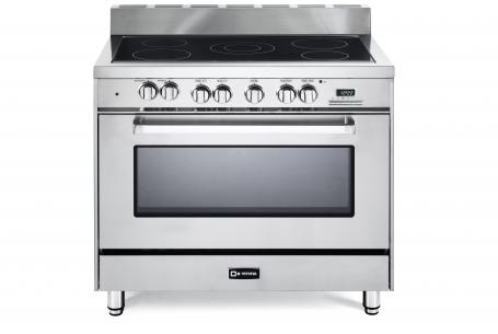 Verona 36-inch electric oven range