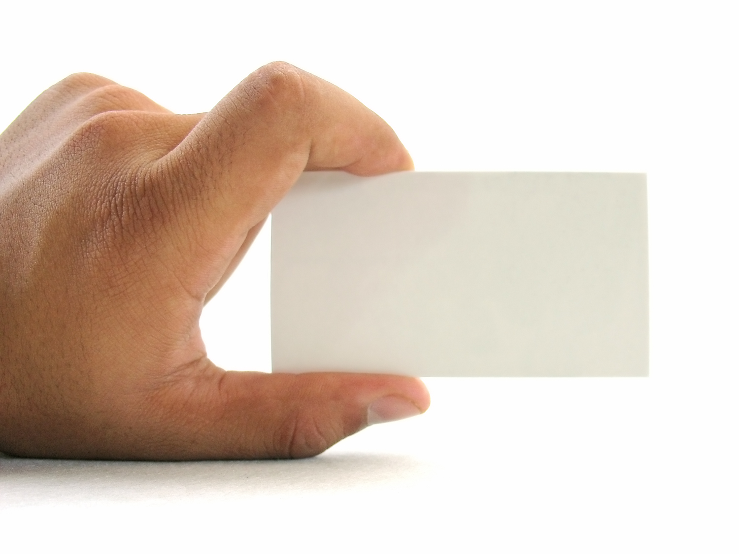 Hand-holding-business-card