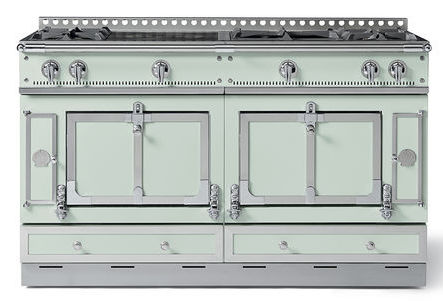 The Chateau 150 stovetop oven