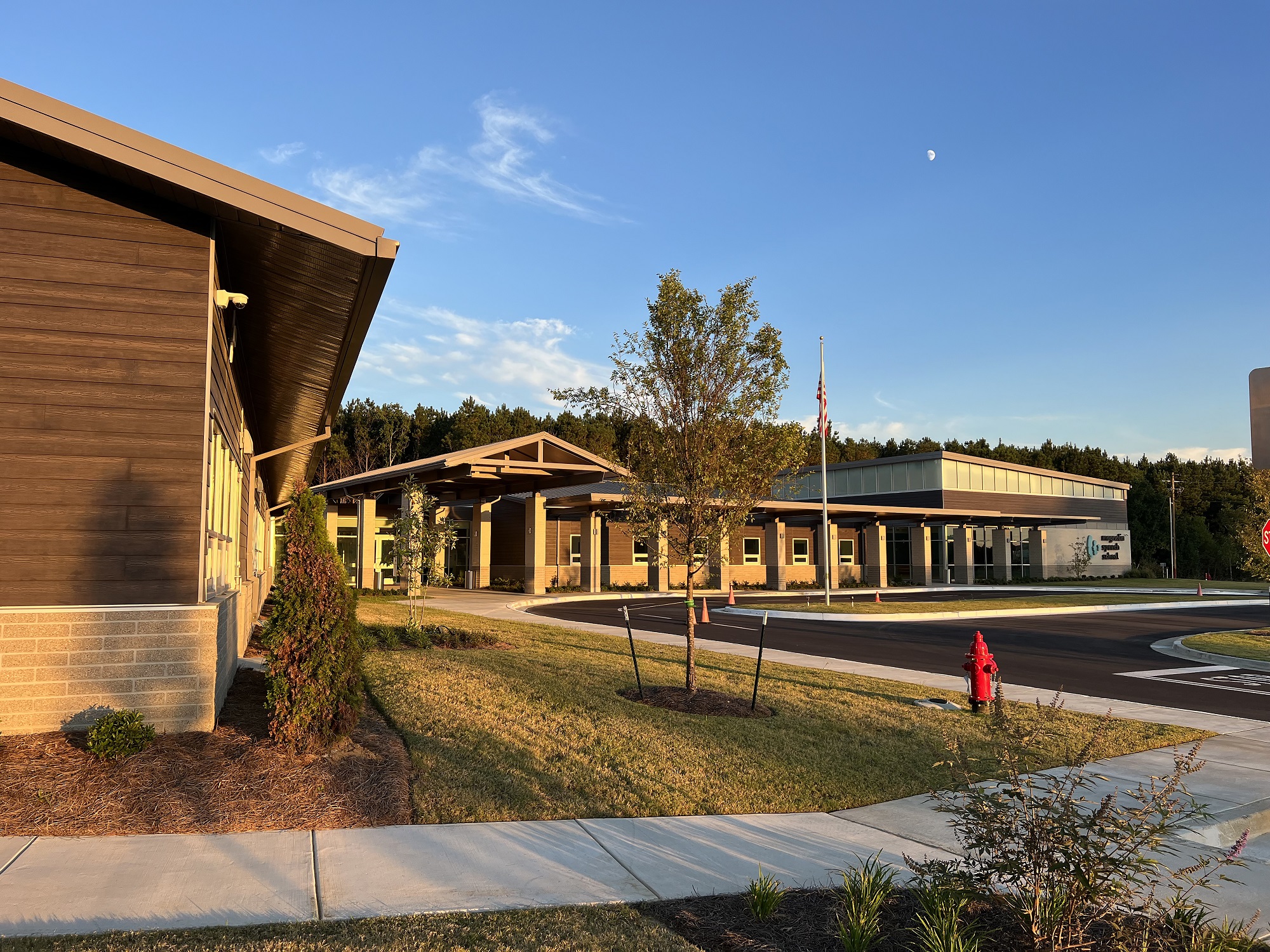 Magnolia Speech School uses Nudura® to build the first ICF school in Central Mississippi