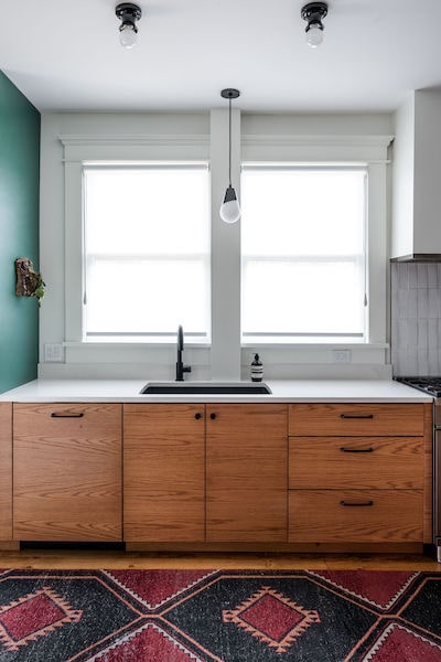 Milwaukee kitchen by MAREDI Design