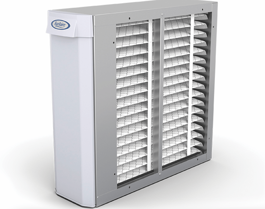 AprilAire indoor air system