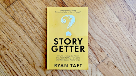 Story Getter Ryan Taft