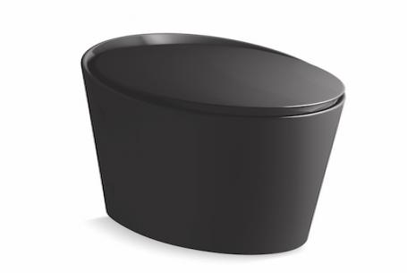 Kohler battery-powered toilet