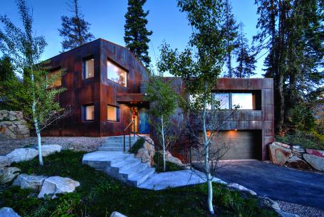 Summit Haus by Park City Design + Build