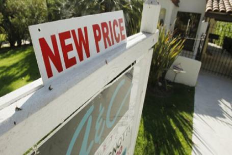 home prices, housing market, real estate market, case-shiller