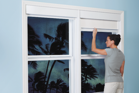 WISP Window and Door System, hurricane protection, 101 best new products