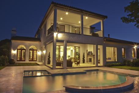 Orlando home built by Silliman