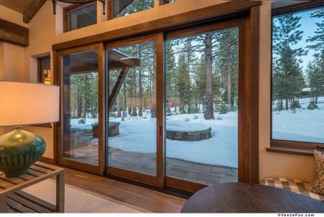 Sierra-Pacific sliding glass door